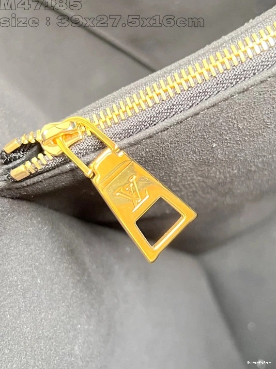 LOUIS VUITTON MM-39*27.5*16CM Babylone Tote 0726